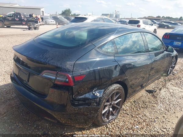 2023 TESLA MODEL 3 REAR-WHEEL DRIVE