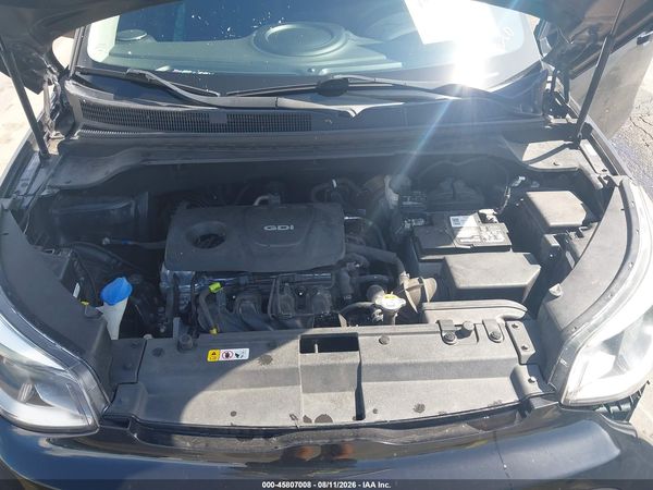 2019 KIA SOUL Base
