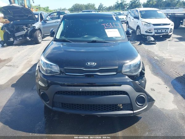 2019 KIA SOUL Base