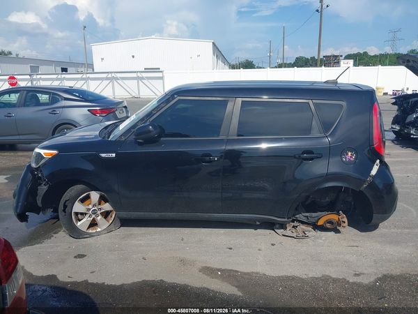 2019 KIA SOUL Base
