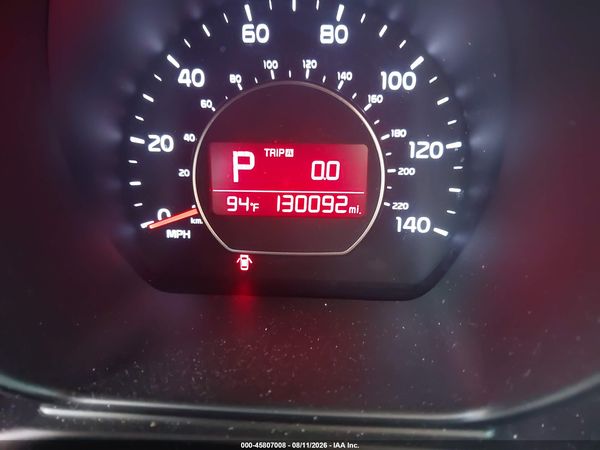 2019 KIA SOUL Base