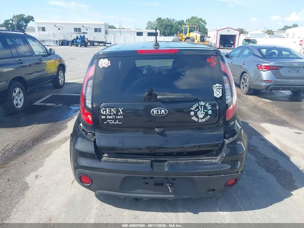 2019 KIA SOUL Base
