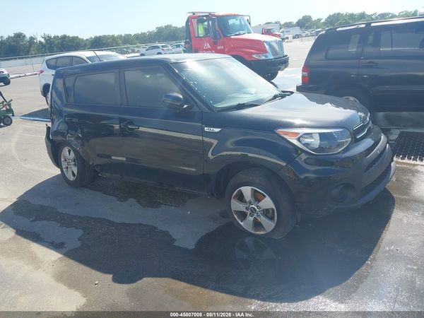 2019 KIA SOUL Base