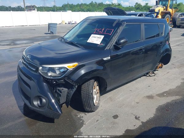 2019 KIA SOUL Base