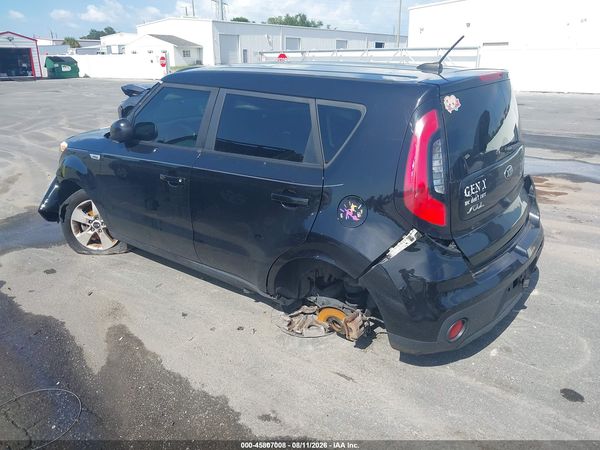 2019 KIA SOUL Base