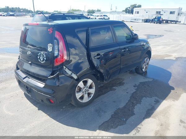 2019 KIA SOUL Base