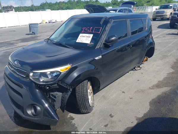 2019 KIA SOUL Base