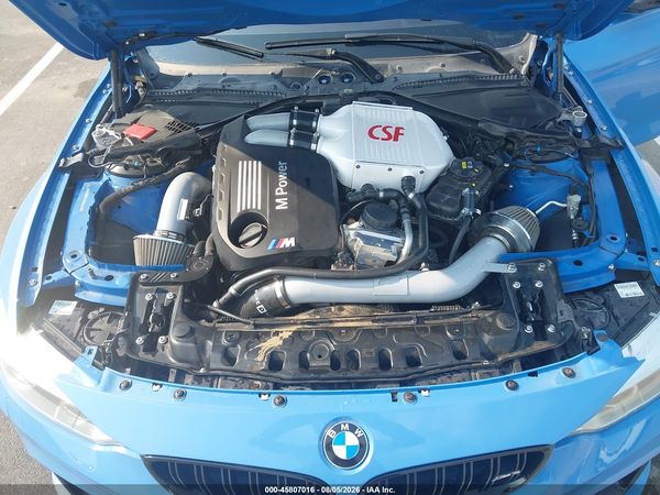 2017 BMW M3