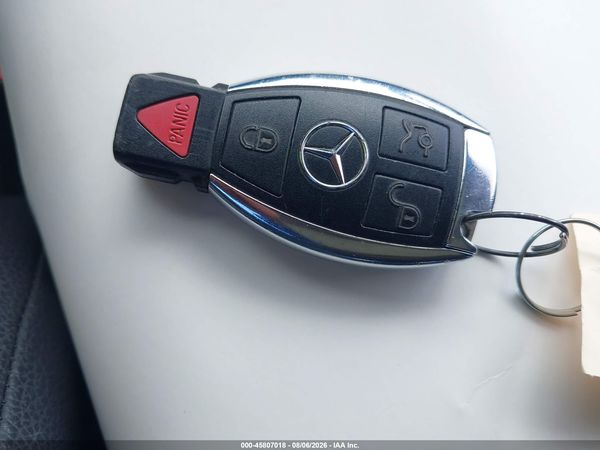2015 MERCEDES-BENZ GLK 350 4MATIC