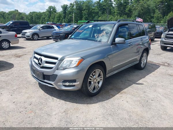2015 MERCEDES-BENZ GLK 350 4MATIC