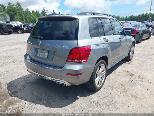 2015 MERCEDES-BENZ GLK 350 4MATIC