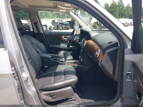 2015 MERCEDES-BENZ GLK 350 4MATIC
