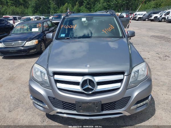 2015 MERCEDES-BENZ GLK 350 4MATIC