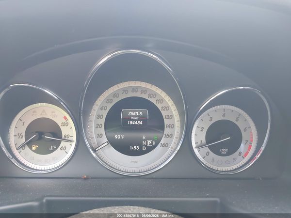 2015 MERCEDES-BENZ GLK 350 4MATIC