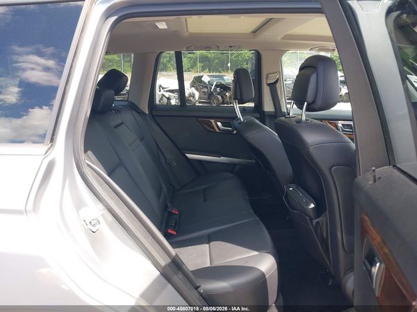 2015 MERCEDES-BENZ GLK 350 4MATIC