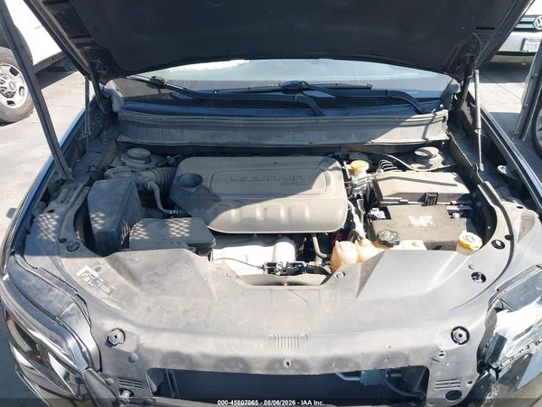 2020 JEEP CHEROKEE LATITUDE PLUS FWD