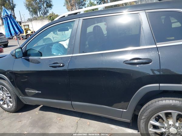2020 JEEP CHEROKEE LATITUDE PLUS FWD