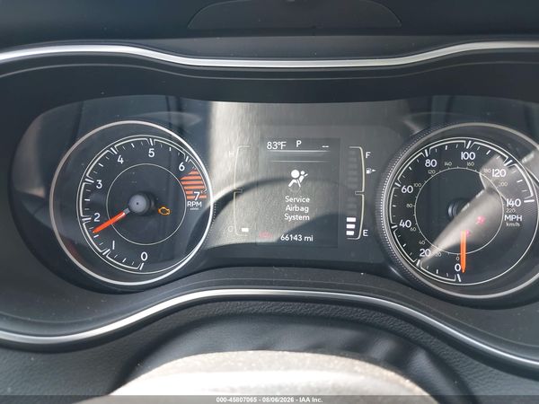 2020 JEEP CHEROKEE LATITUDE PLUS FWD
