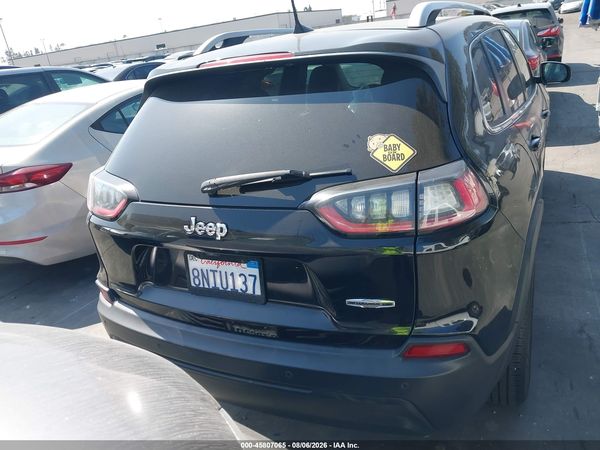 2020 JEEP CHEROKEE LATITUDE PLUS FWD
