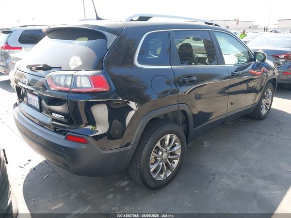 2020 JEEP CHEROKEE LATITUDE PLUS FWD