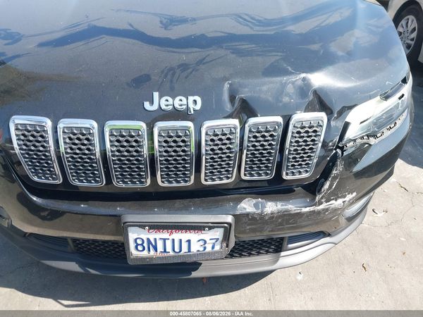 2020 JEEP CHEROKEE LATITUDE PLUS FWD