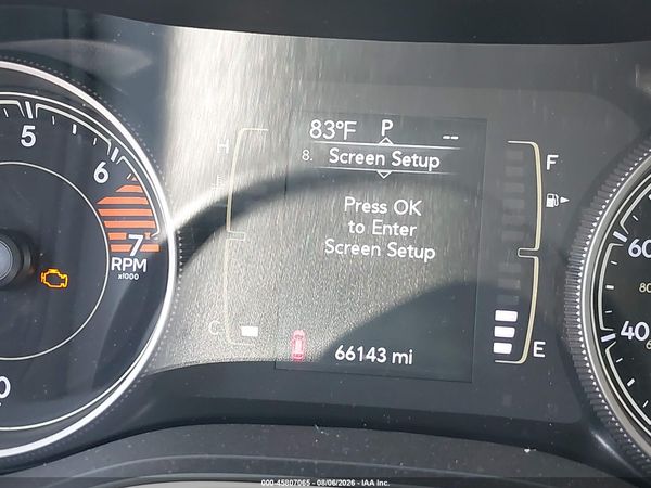 2020 JEEP CHEROKEE LATITUDE PLUS FWD