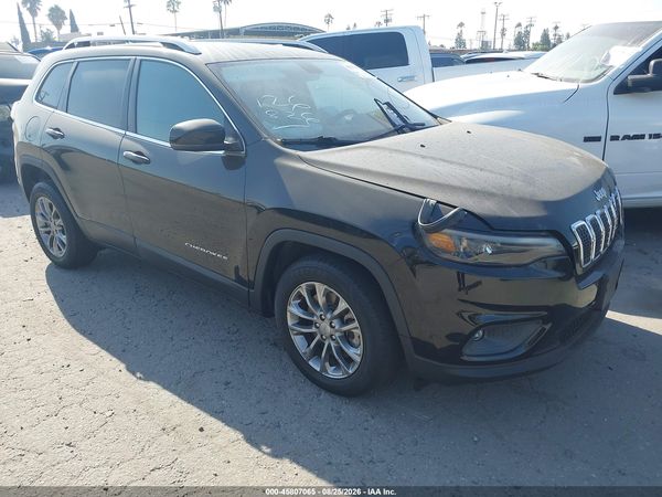 2020 JEEP CHEROKEE LATITUDE PLUS FWD