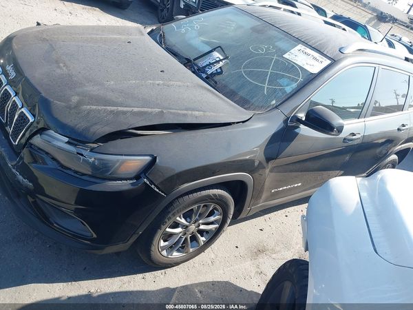 2020 JEEP CHEROKEE LATITUDE PLUS FWD