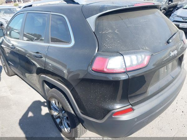 2020 JEEP CHEROKEE LATITUDE PLUS FWD