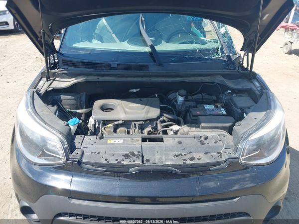 2019 KIA SOUL Base