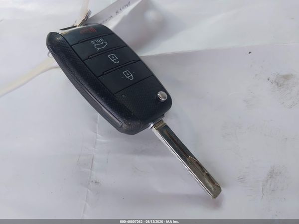 2019 KIA SOUL Base