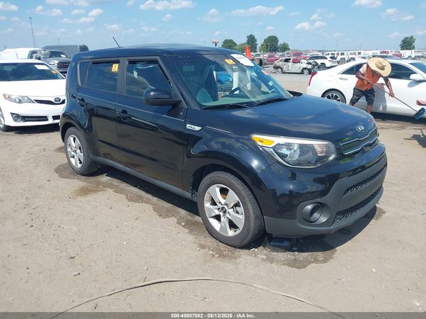 2019 KIA SOUL Base