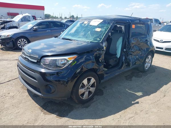 2019 KIA SOUL Base