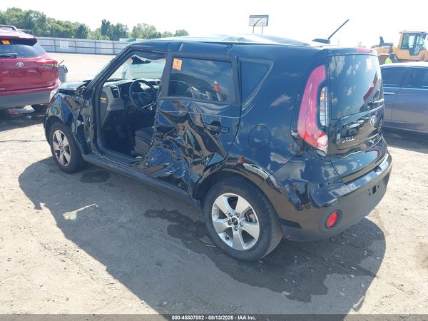 2019 KIA SOUL Base