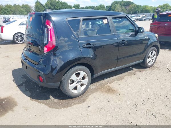 2019 KIA SOUL Base