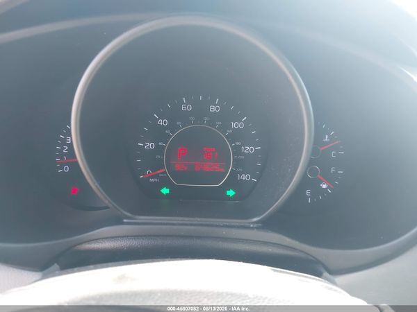 2019 KIA SOUL Base