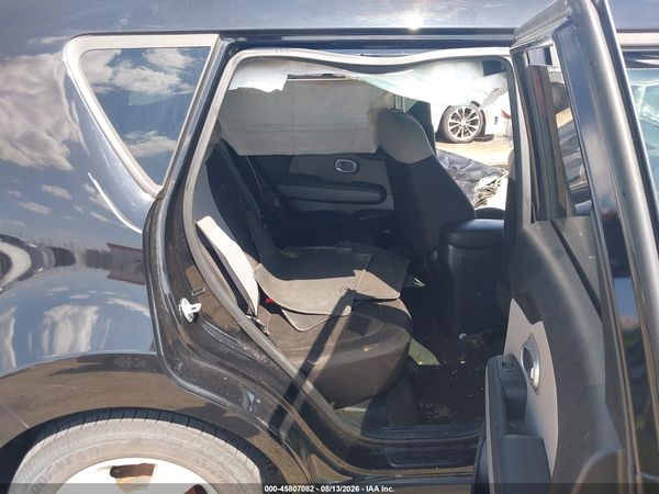 2019 KIA SOUL Base