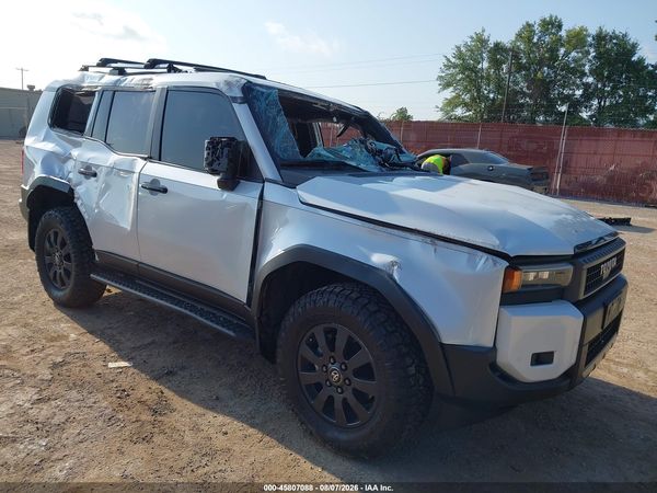 2025 TOYOTA LAND CRUISER — I1