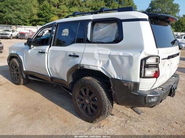 2025 TOYOTA LAND CRUISER — I3