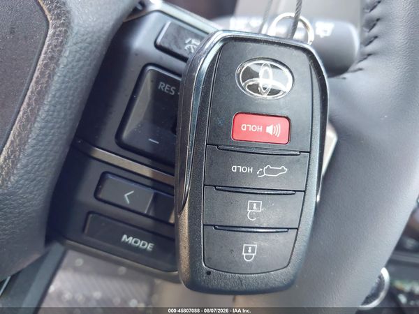 2025 TOYOTA LAND CRUISER — I11