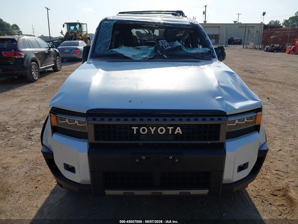 2025 TOYOTA LAND CRUISER — I152