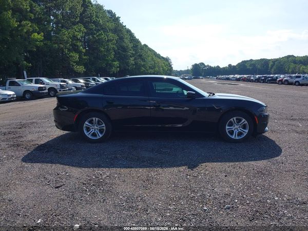 2018 DODGE CHARGER SXT RWD