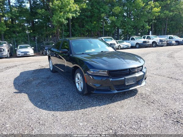 2018 DODGE CHARGER SXT RWD