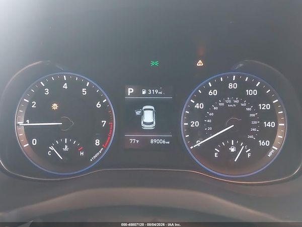 2020 HYUNDAI KONA SE
