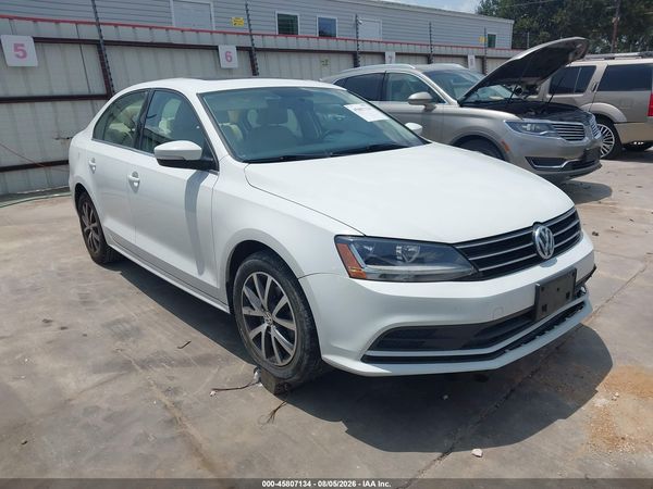 2017 VOLKSWAGEN JETTA 1.4T SE — I1