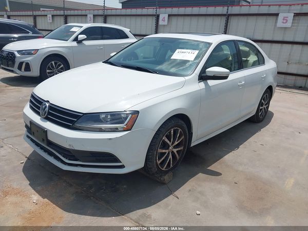 2017 VOLKSWAGEN JETTA — I2