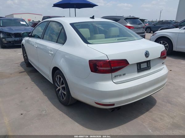 2017 VOLKSWAGEN JETTA 1.4T SE — I3