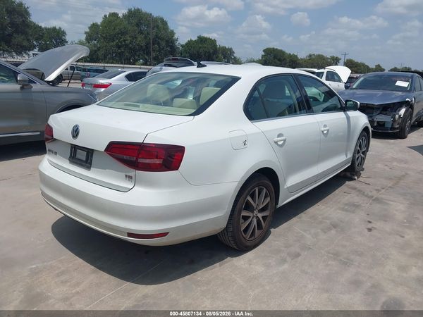 2017 VOLKSWAGEN JETTA 1.4T SE — I4