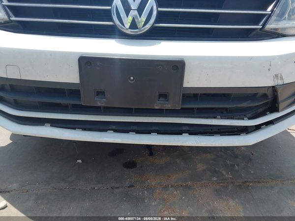 2017 VOLKSWAGEN JETTA 1.4T SE — I6
