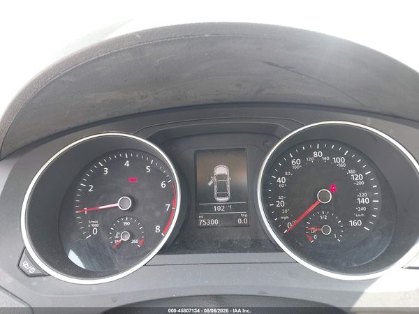 2017 VOLKSWAGEN JETTA 1.4T SE — I7
